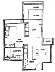 The Minton (D19), Condominium #594951631